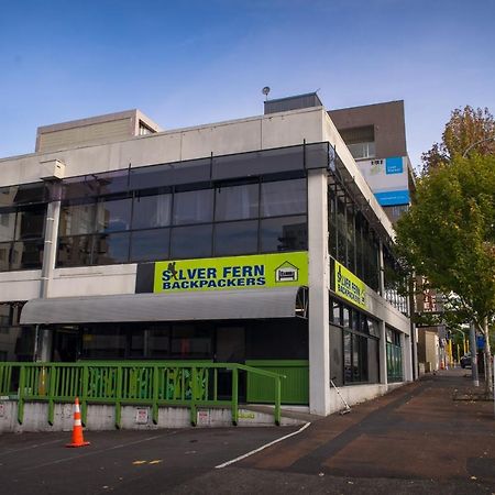 Silverfern Backpackers Auckland Exteriör bild