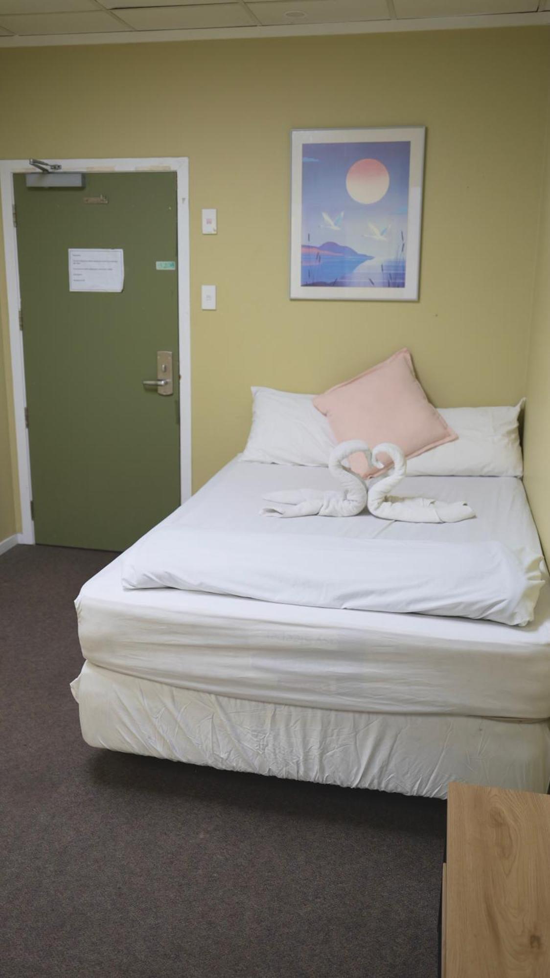Silverfern Backpackers Auckland Exteriör bild