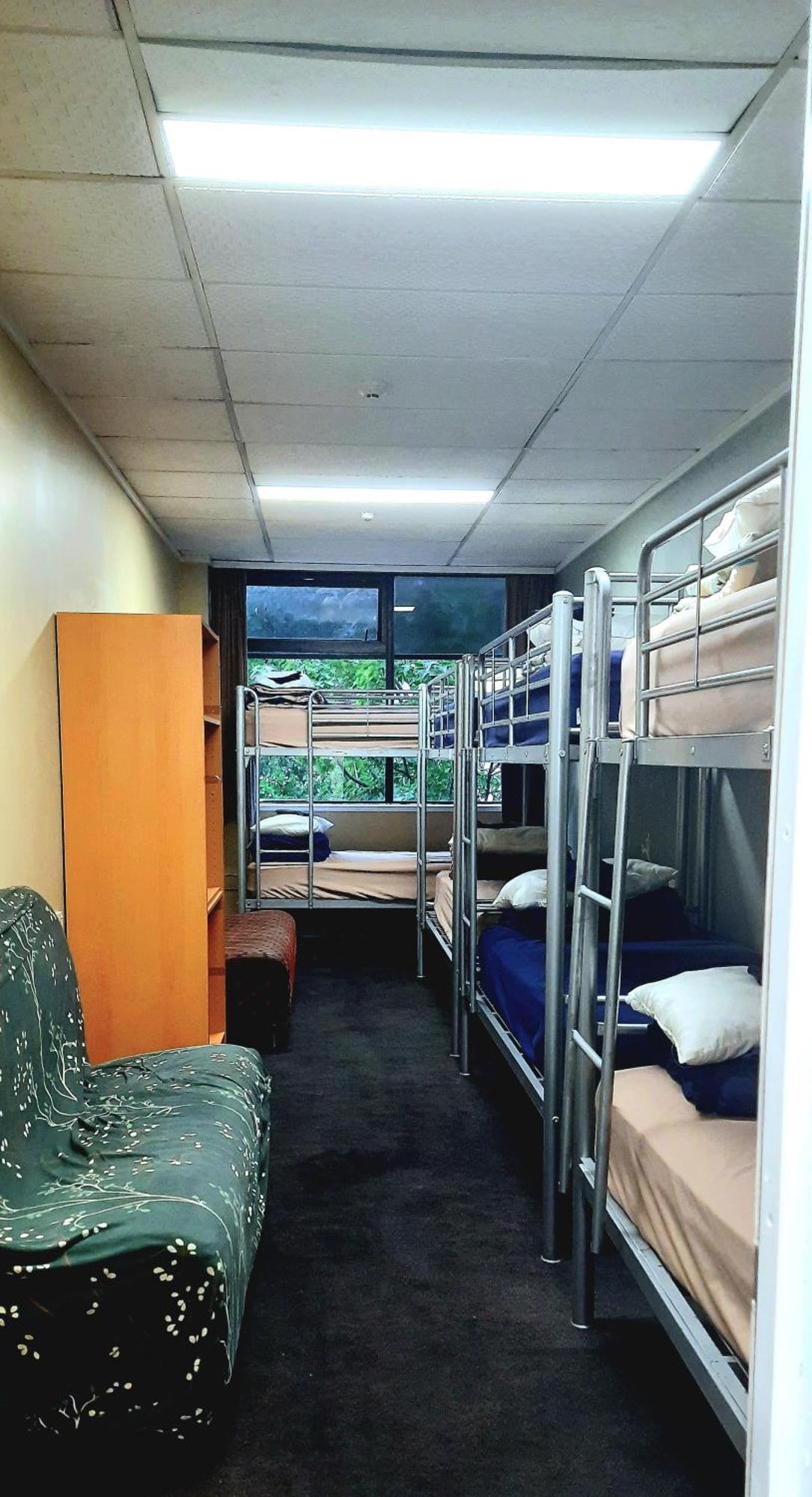 Silverfern Backpackers Auckland Exteriör bild