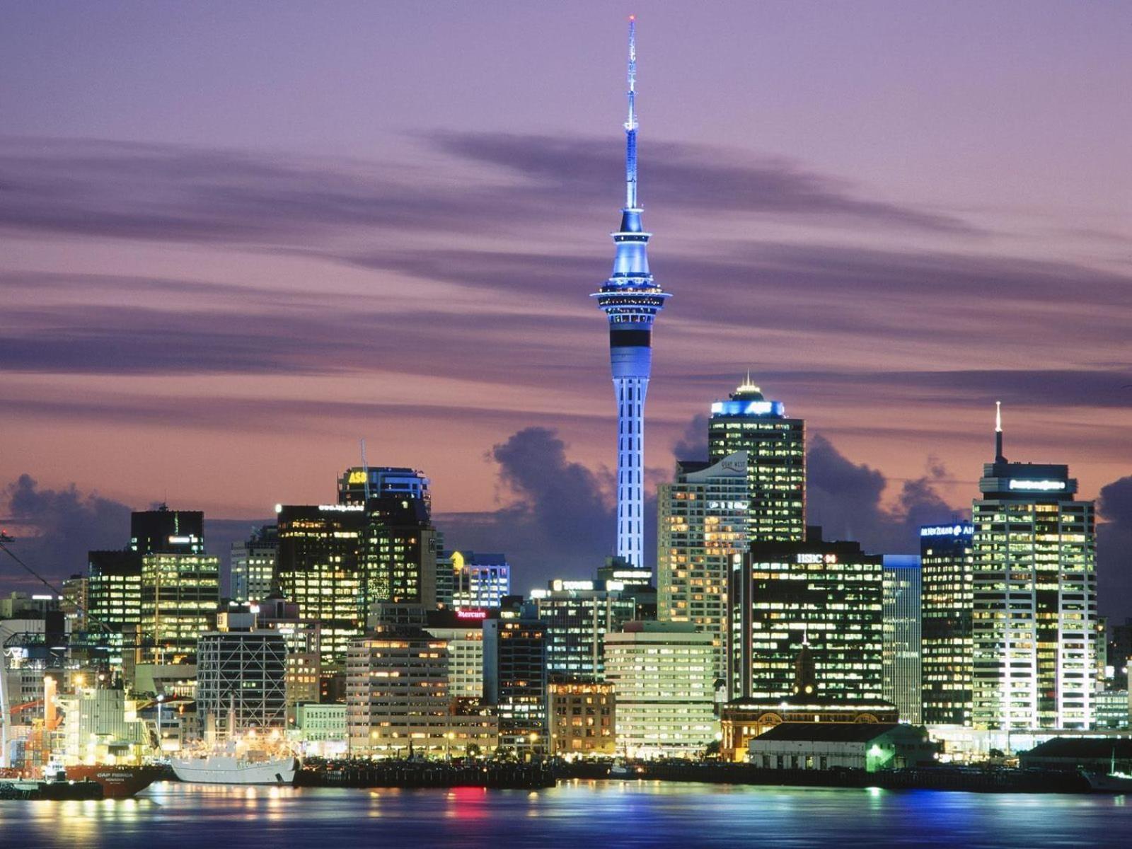 Silverfern Backpackers Auckland Exteriör bild