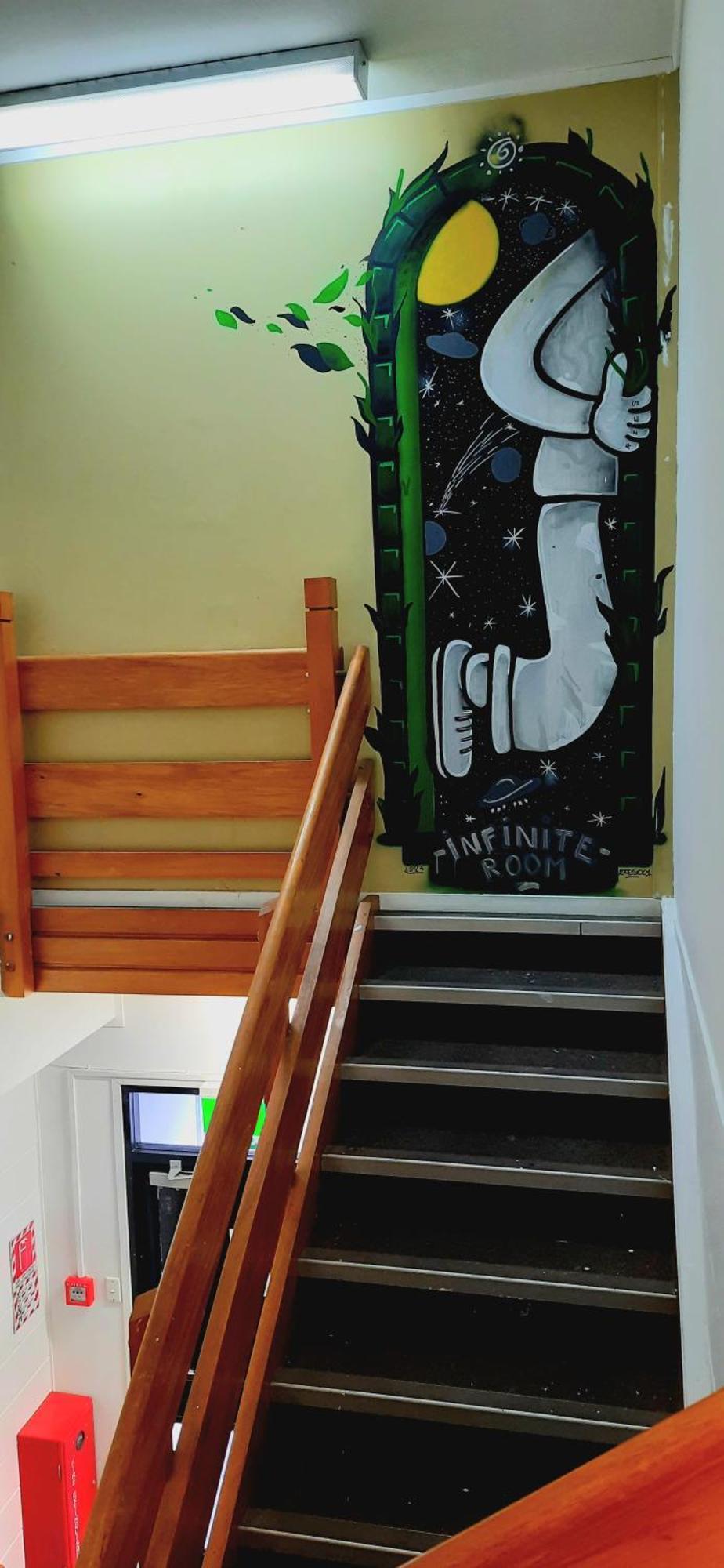 Silverfern Backpackers Auckland Exteriör bild